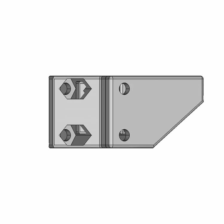 Ftc Swerve Printed Parts - Downloadable CAD Representation