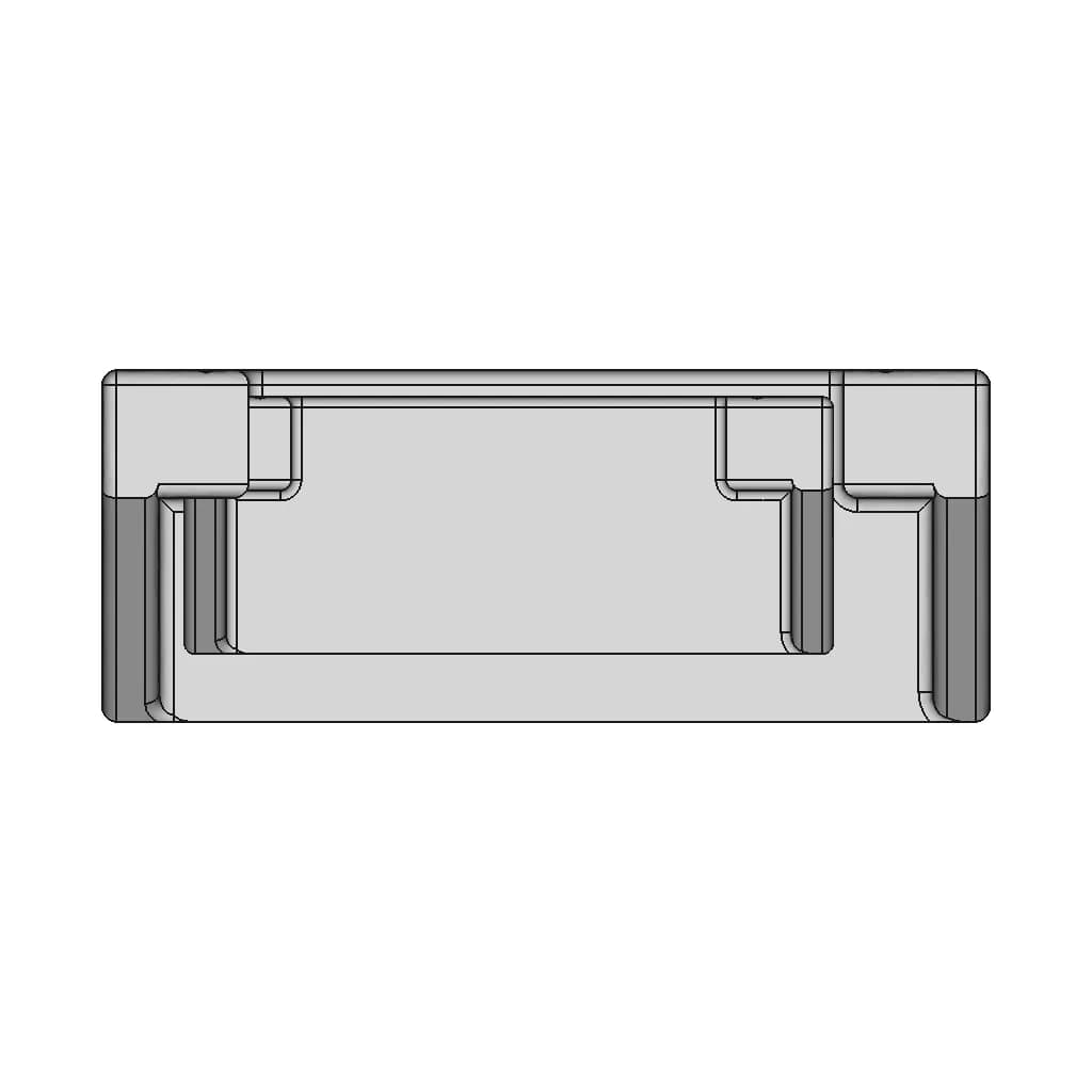 Ftc Swerve Printed Parts - Downloadable CAD Representation_0_270_degree_snapshot