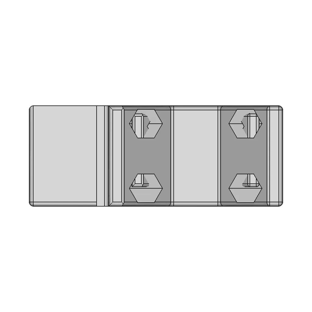 Ftc Swerve Printed Parts - Downloadable CAD Representation_0_90_degree_snapshot