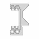Ftc Swerve Printed Parts - Downloadable CAD Representation_270_0_degree_snapshot