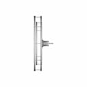 Propeller Protecter Quadrotor Frame Model F450 - Downloadable CAD Representation_0_90_degree_snapshot