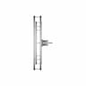Propeller Protecter Quadrotor Frame Model F450 - Downloadable CAD Representation_0_90_degree_snapshot