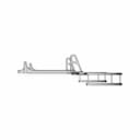 Propeller Protecter Quadrotor Frame Model F450 - Downloadable CAD Representation_270_0_degree_snapshot