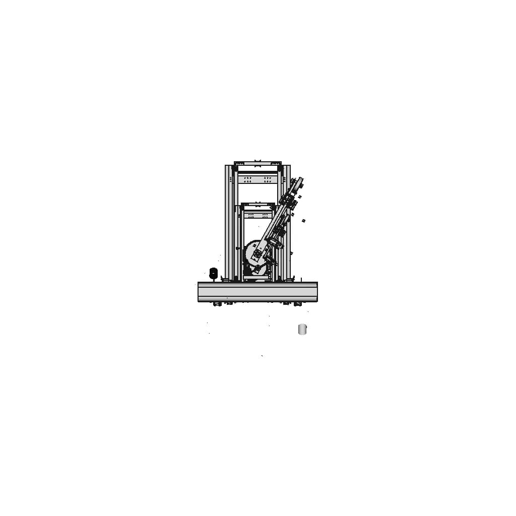 Frc 2025 - Sharkbait - Standard Mechanical Component_0_0_degree_snapshot
