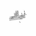 Cnc Wood Lathe Center - Standard Mechanical Component_0_270_degree_snapshot