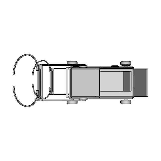Robotic Waste Collectors - Downloadable CAD Representation