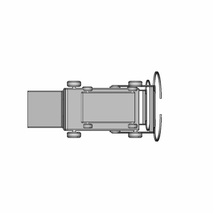Robotic Waste Collectors - Downloadable CAD Representation