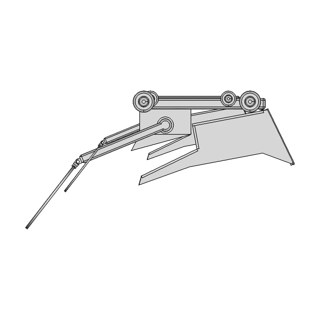 Robotic Waste Collectors - Downloadable CAD Representation_270_0_degree_snapshot