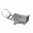 Robotic Waste Collectors - Downloadable CAD Representation_60_30_degree_snapshot