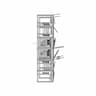 Main Distribution Switchboard - Downloadable CAD Representation_270_0_degree_snapshot