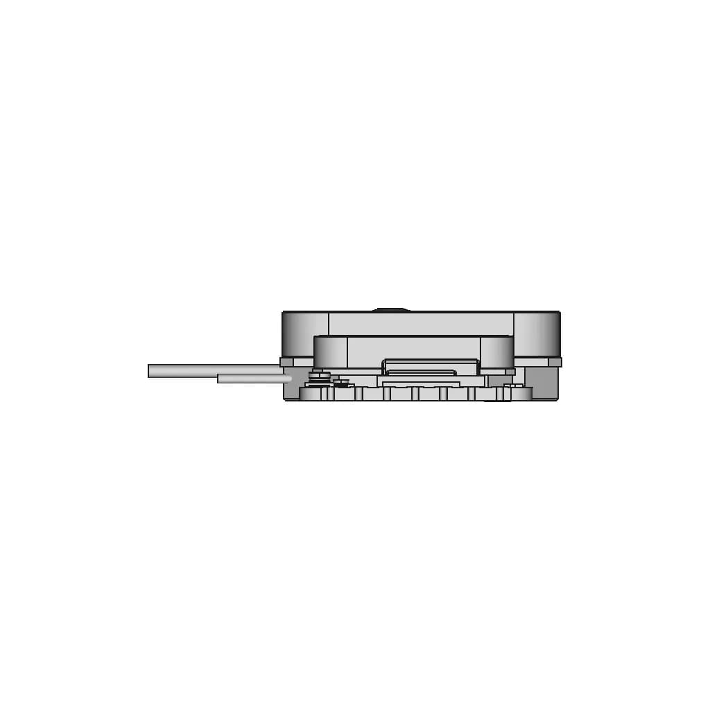 L76K Gnss Module For Seeed Studio Xiao - Standard Mechanical Component_0_0_degree_snapshot