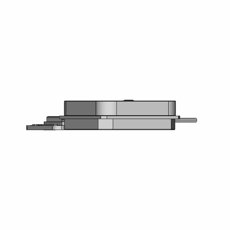 L76K Gnss Module For Seeed Studio Xiao - Standard Mechanical Component