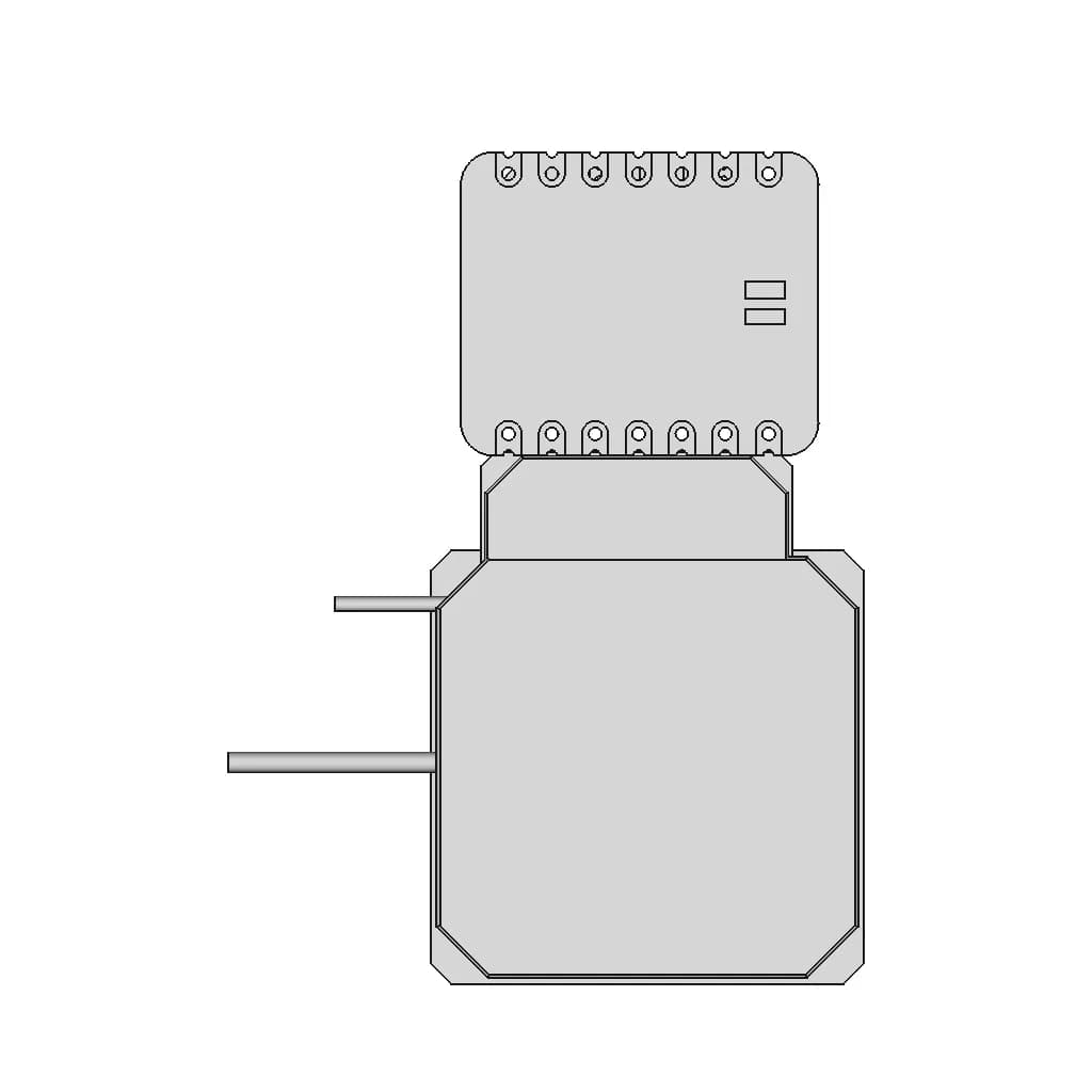 L76K Gnss Module For Seeed Studio Xiao - Standard Mechanical Component_90_0_degree_snapshot