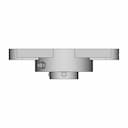 Ucfl205J (Brg-Unit) - Downloadable CAD Representation_270_0_degree_snapshot
