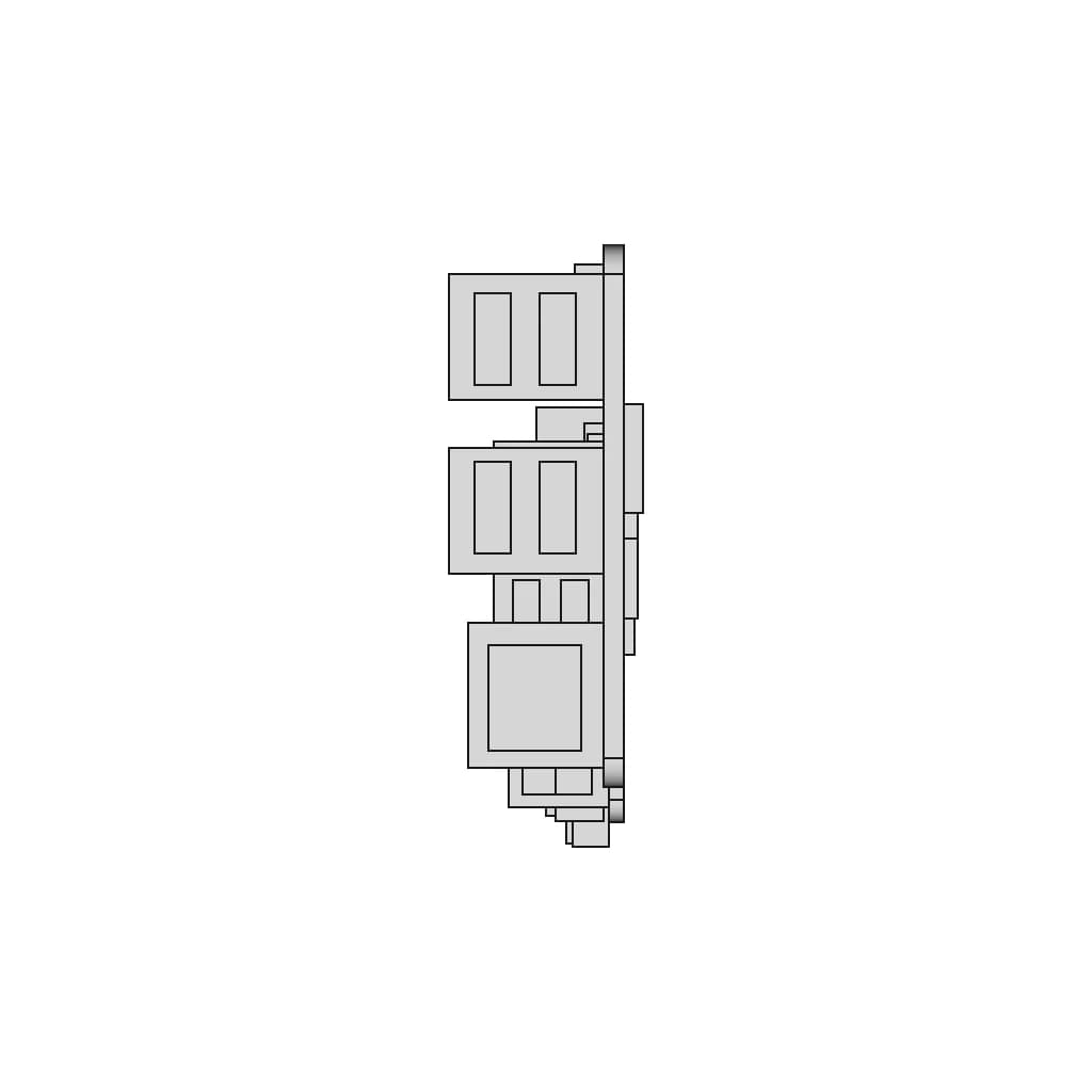 Raspberry Pi 3B+ - Standard Mechanical Component_0_90_degree_snapshot