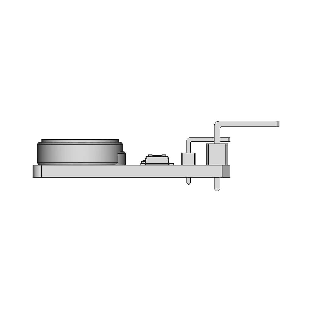 Vibration Motor Module | 3D Engineering Design File_0_0_degree_snapshot