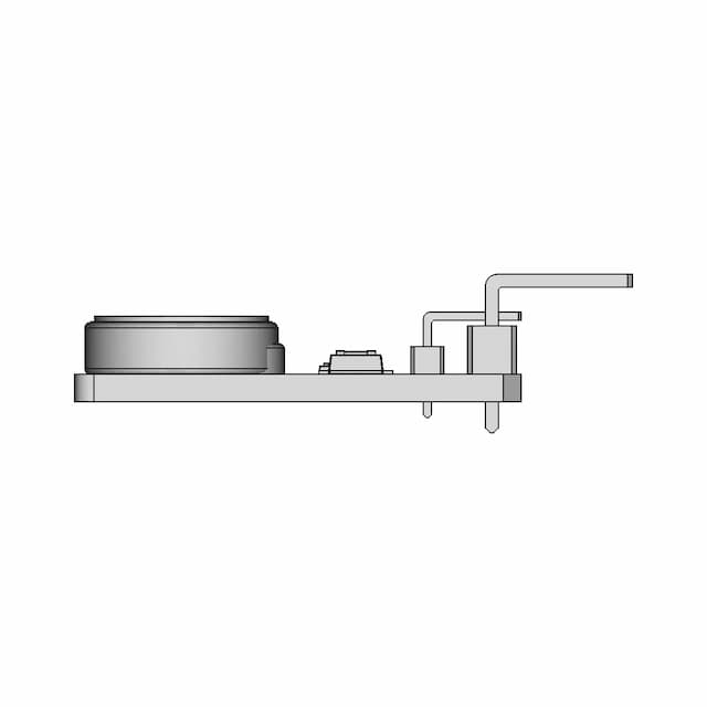 Vibration Motor Module | 3D Engineering Design File
