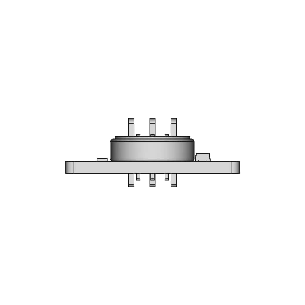 Vibration Motor Module | 3D Engineering Design File_0_270_degree_snapshot