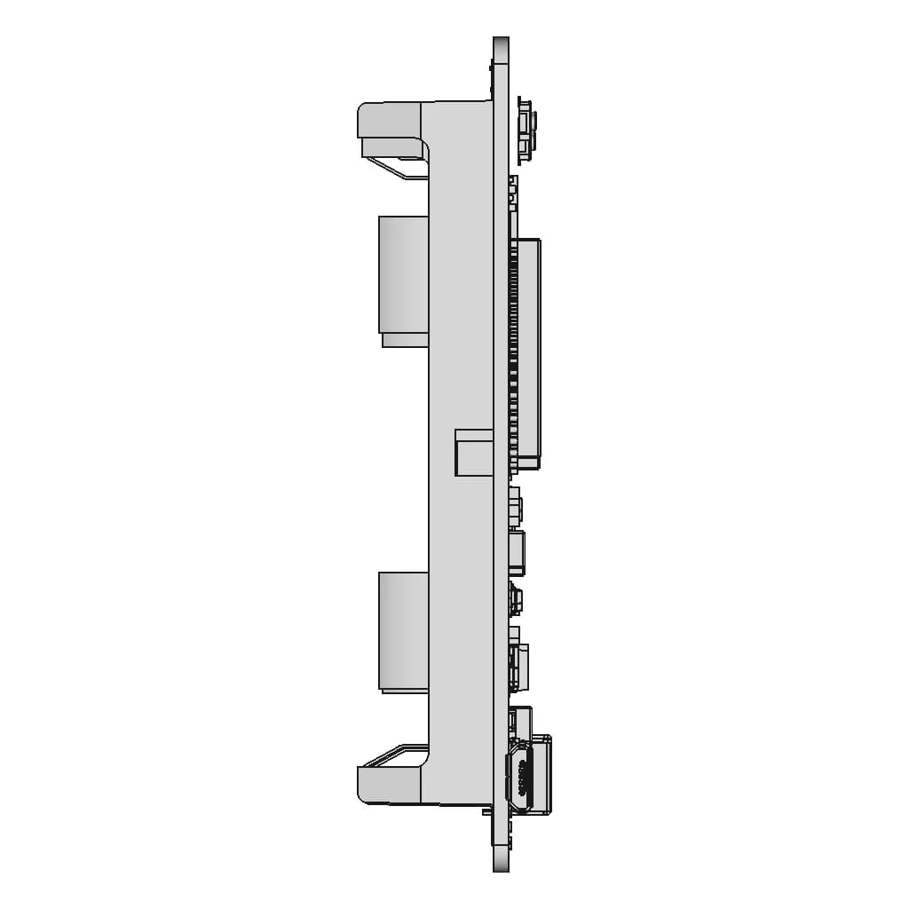 T18 - T-Energy Board - Esp32 Wrover With 18650 Battery | High-Quality CAD Model_0_270_degree_snapshot