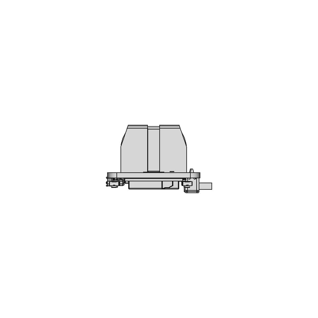 T18 - T-Energy Board - Esp32 Wrover With 18650 Battery | High-Quality CAD Model_270_0_degree_snapshot