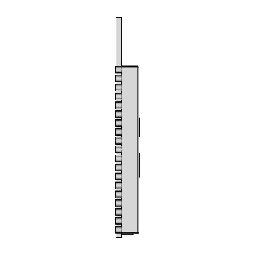 Esp32-Wrover Espressif Module - Standard Mechanical Component_0_270_degree_snapshot