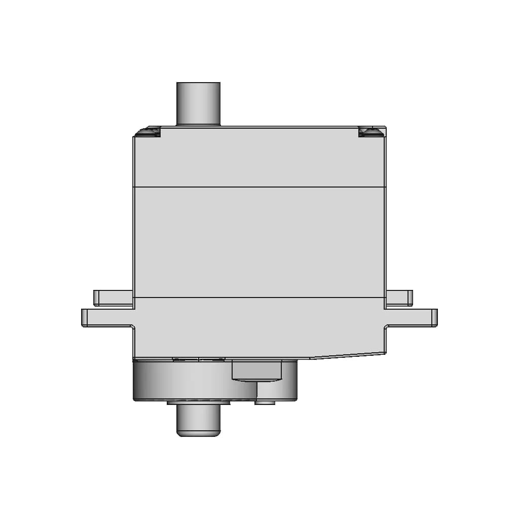 Feetech Scs0009 | 3D Engineering Design File_270_0_degree_snapshot
