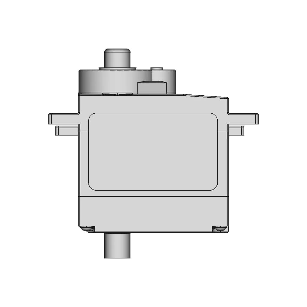 Feetech Scs0009 | 3D Engineering Design File_90_0_degree_snapshot