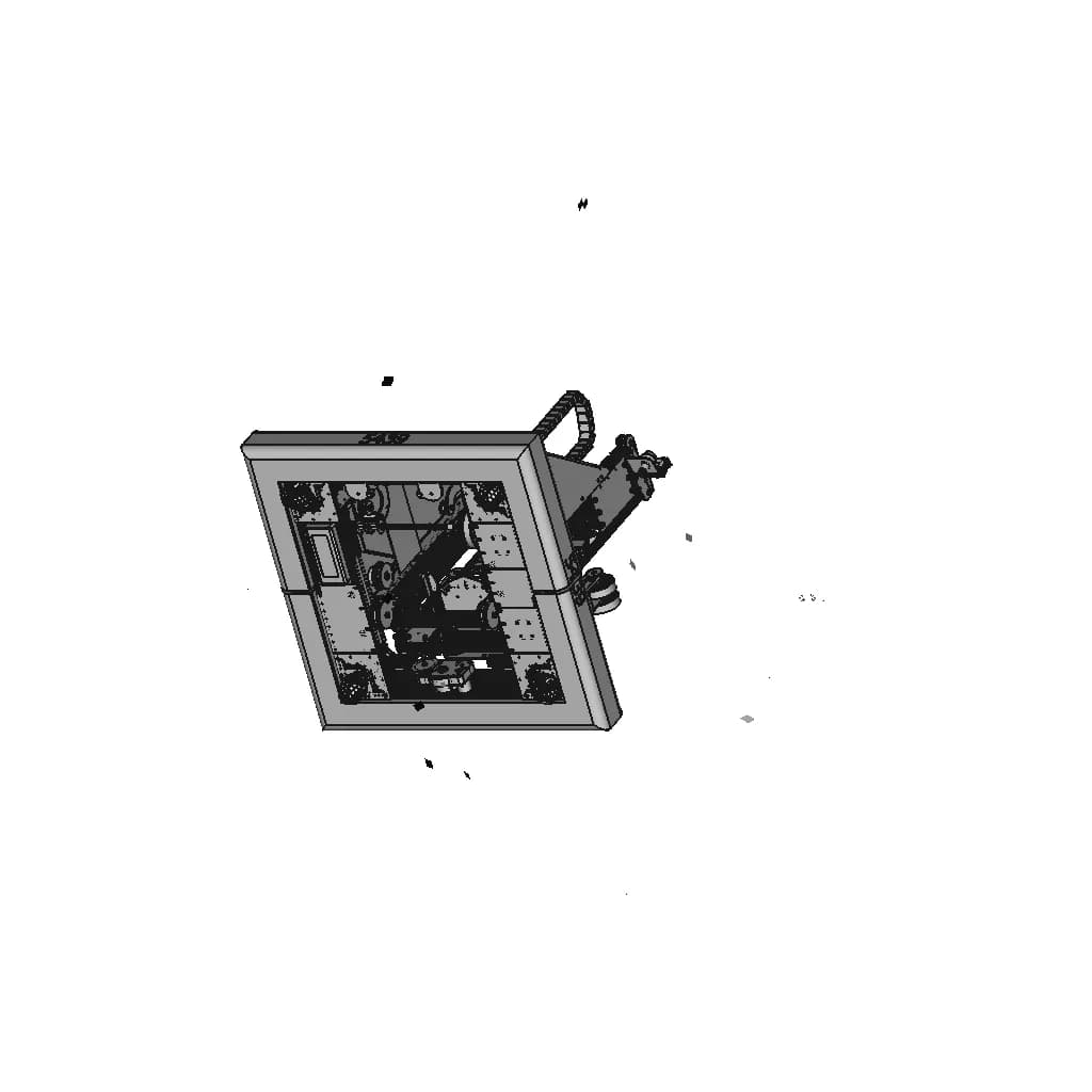 Reefscape - Huskies 5439 - Downloadable CAD Representation_60_30_degree_snapshot