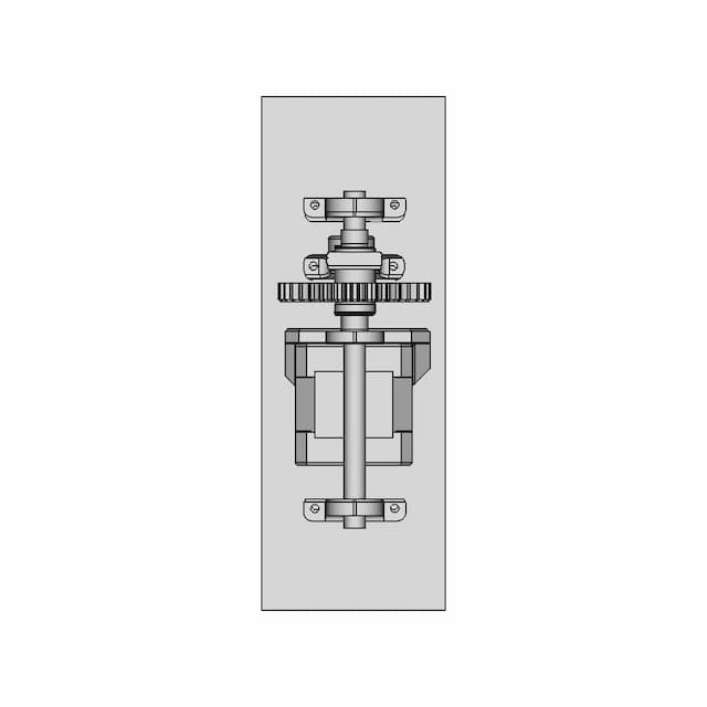 Throttle Quadrant | High-Quality CAD Model