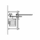 Throttle Quadrant | High-Quality CAD Model_0_270_degree_snapshot