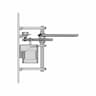 Throttle Quadrant | High-Quality CAD Model_0_270_degree_snapshot