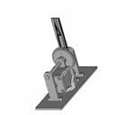Throttle Quadrant | High-Quality CAD Model_60_30_degree_snapshot