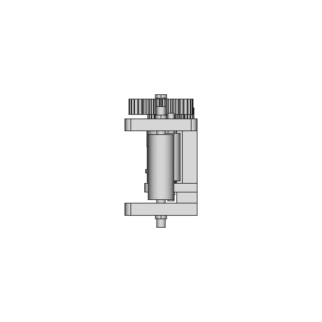 Sanding Machine - Standard Mechanical Component_0_90_degree_snapshot