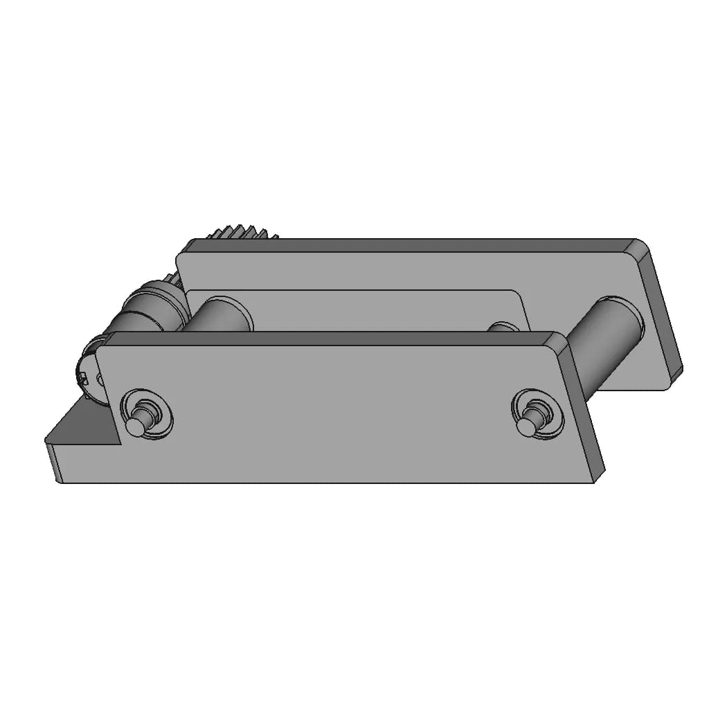 Sanding Machine - Standard Mechanical Component_60_30_degree_snapshot