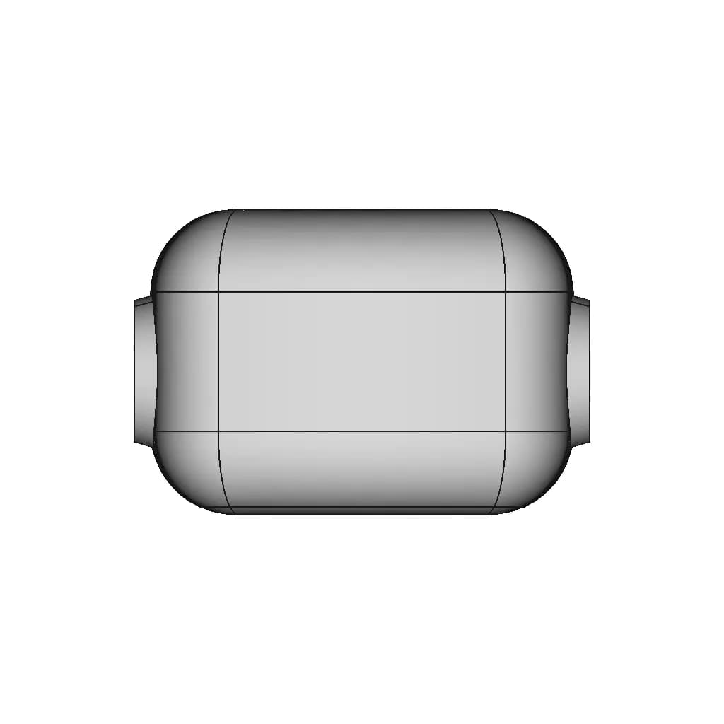 Robot Head - Standard Mechanical Component_0_0_degree_snapshot