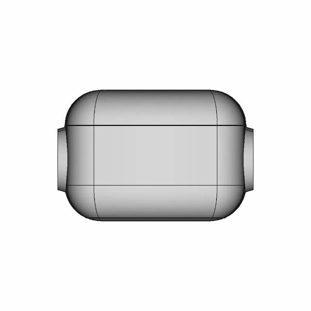 Robot Head - Standard Mechanical Component