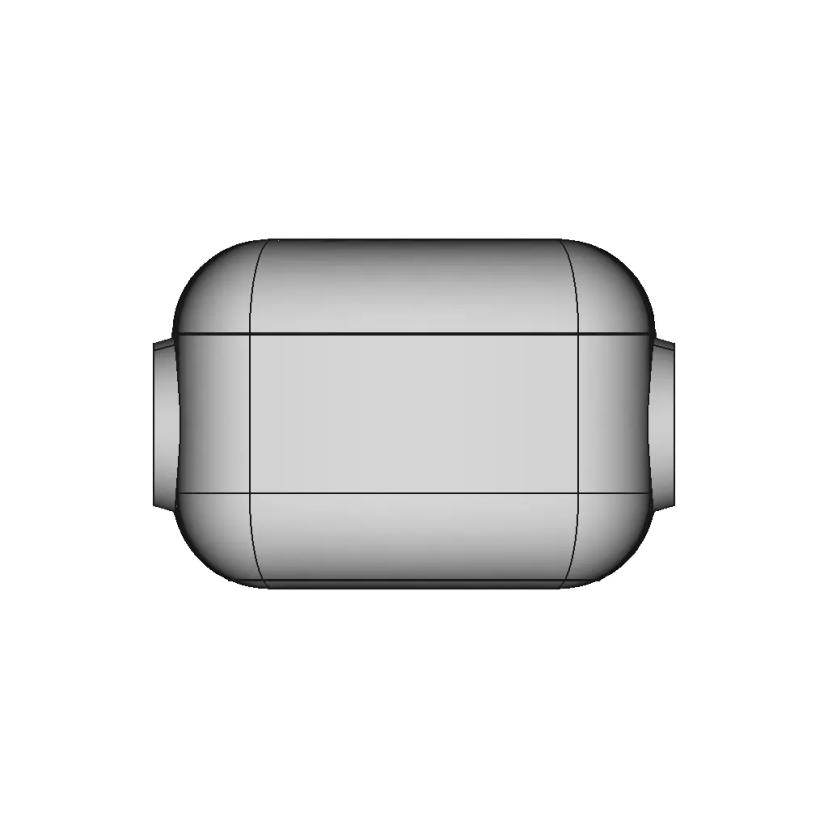 Robot Head - Standard Mechanical Component
