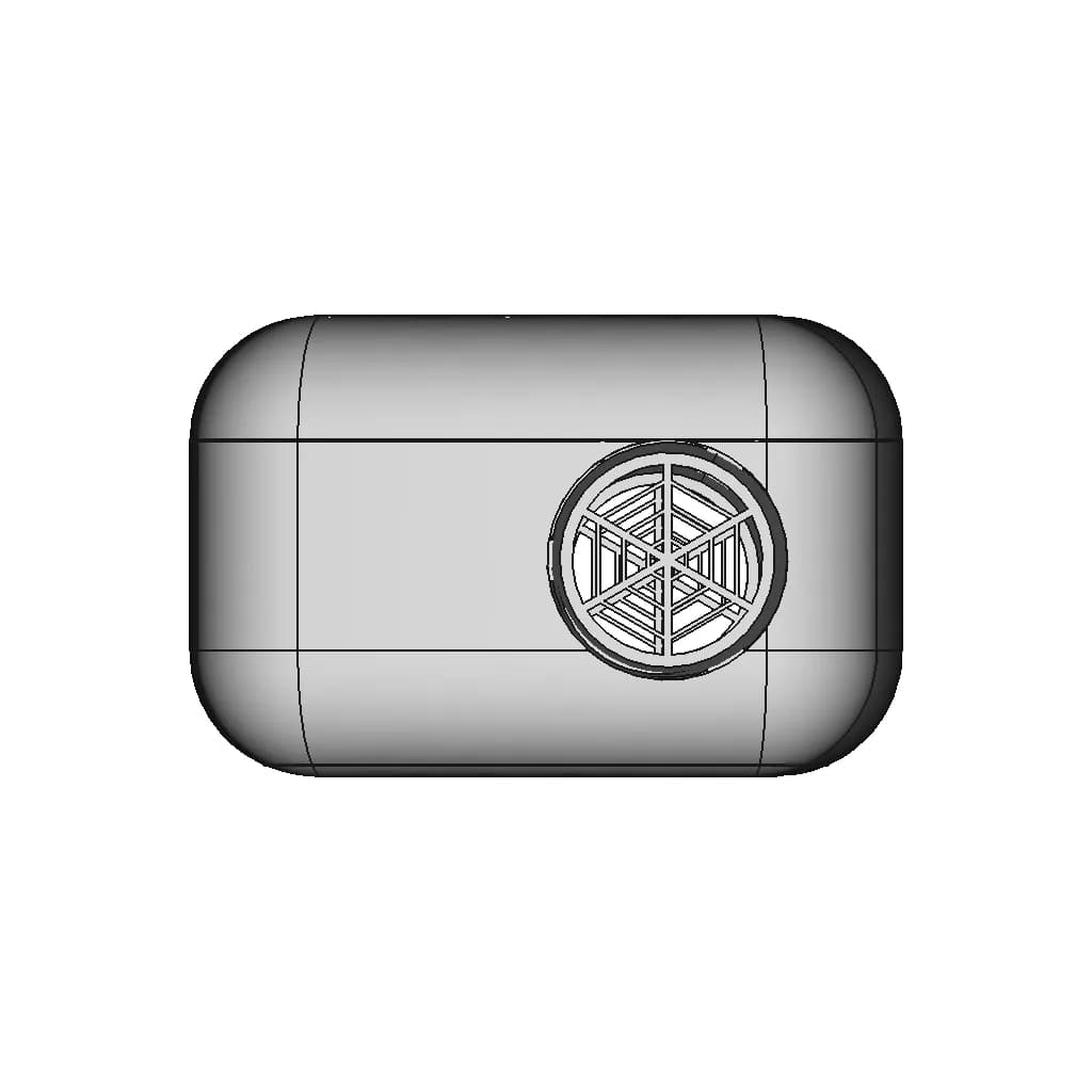 Robot Head - Standard Mechanical Component_0_270_degree_snapshot