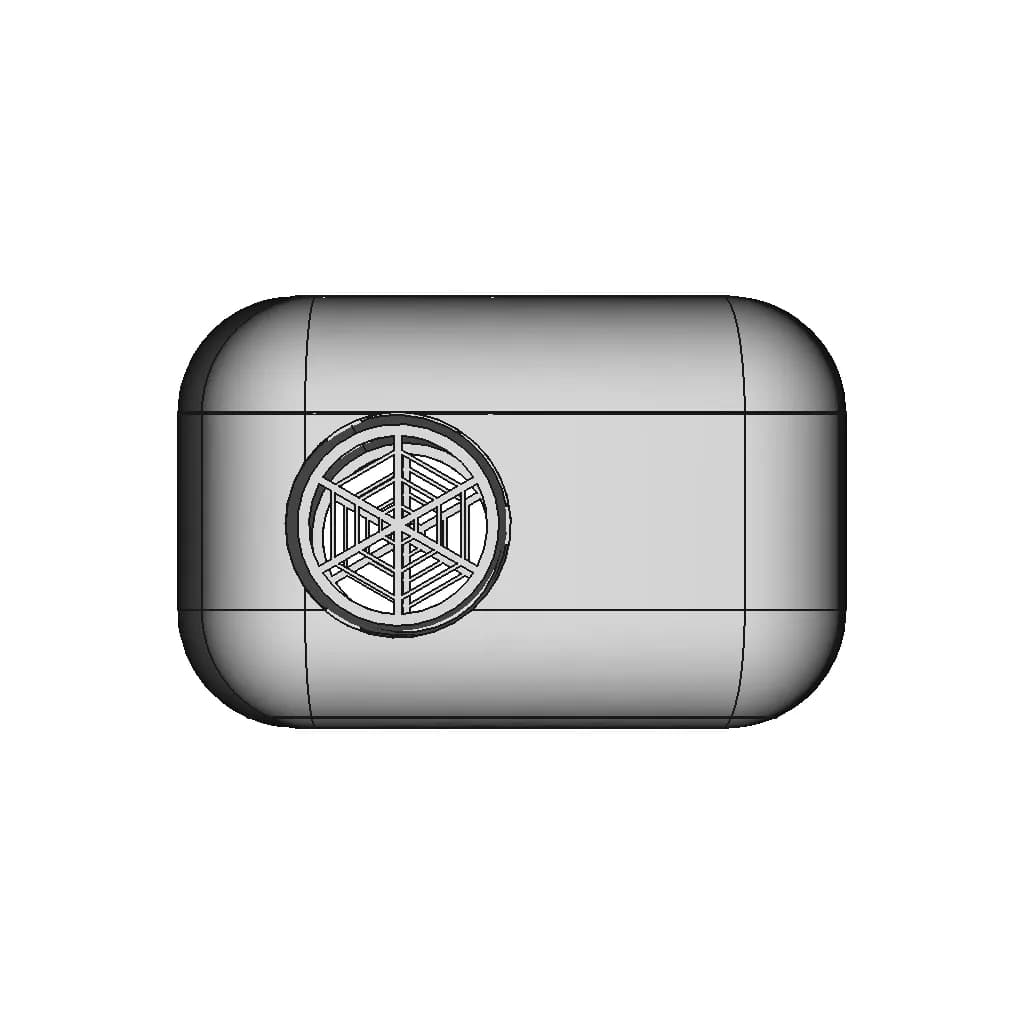 Robot Head - Standard Mechanical Component_0_90_degree_snapshot