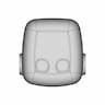 Robot Head - Standard Mechanical Component_270_0_degree_snapshot