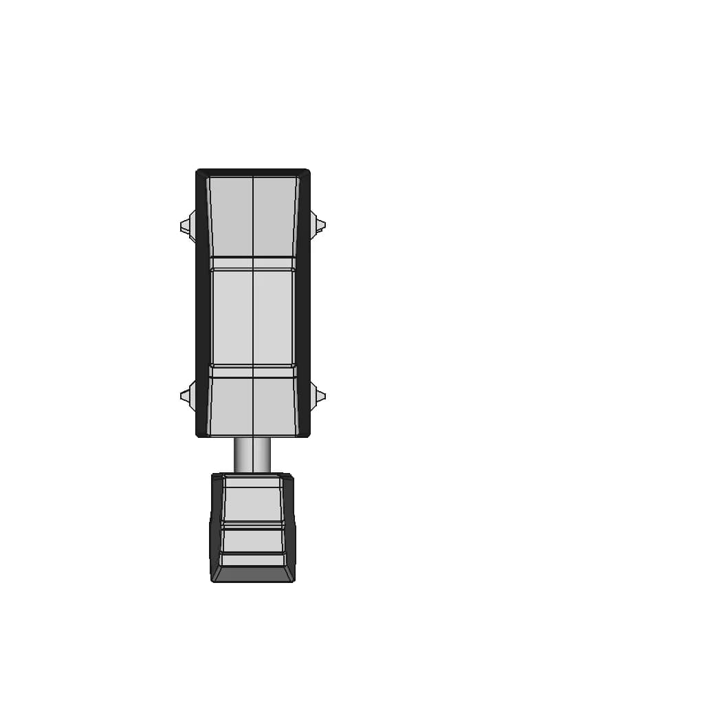 Preliminary Robot - Standard Mechanical Component_0_0_degree_snapshot