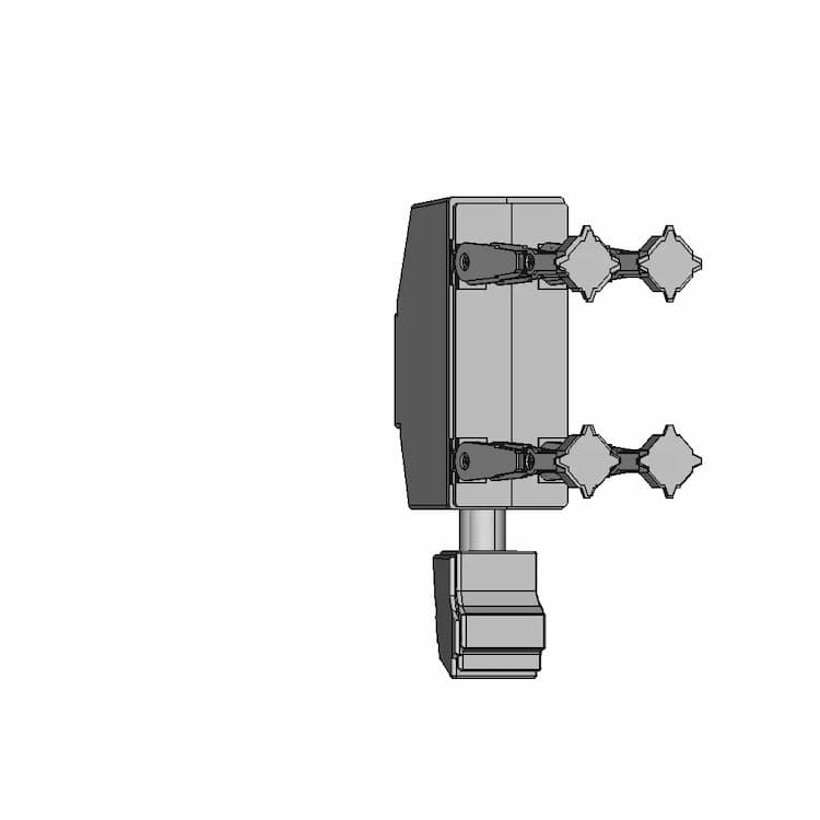 Preliminary Robot - Standard Mechanical Component