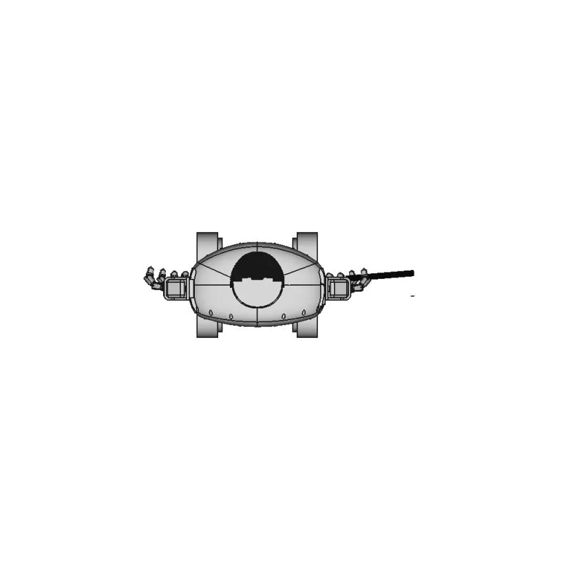 Humanoid Fencing Battle Robot(3D Printable) | 3D Engineering Design File