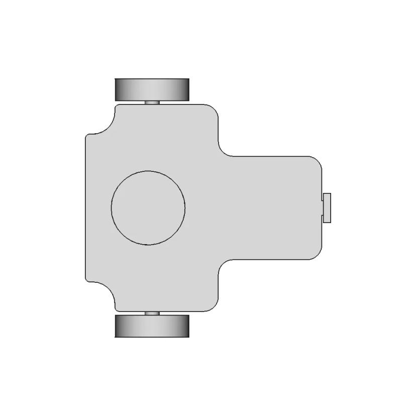 Bot | High-Quality CAD Model