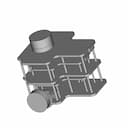 Bot | High-Quality CAD Model_60_30_degree_snapshot