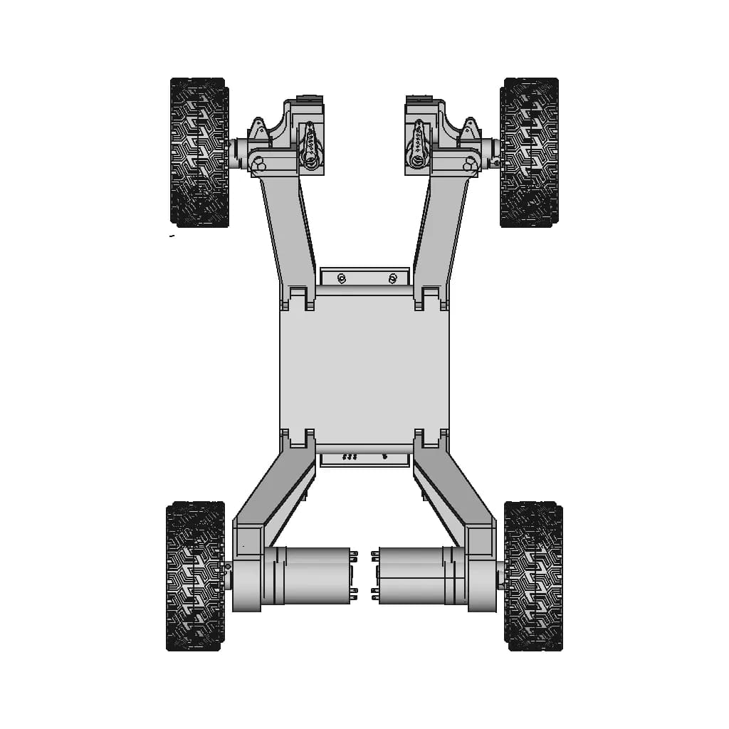 Akerman Robot Ii - Downloadable CAD Representation_0_0_degree_snapshot