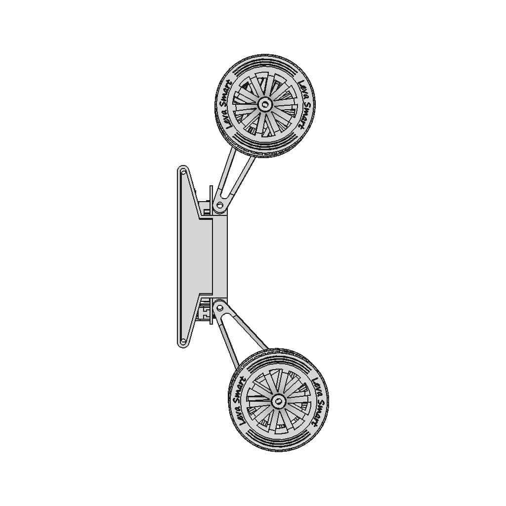 Akerman Robot Ii - Downloadable CAD Representation_0_270_degree_snapshot