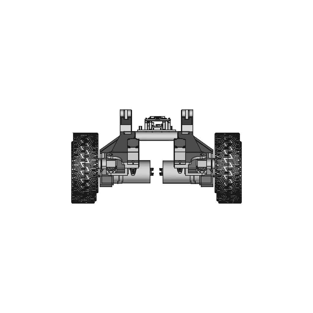 Akerman Robot Ii - Downloadable CAD Representation_270_0_degree_snapshot