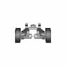 Akerman Robot Ii - Downloadable CAD Representation_270_0_degree_snapshot