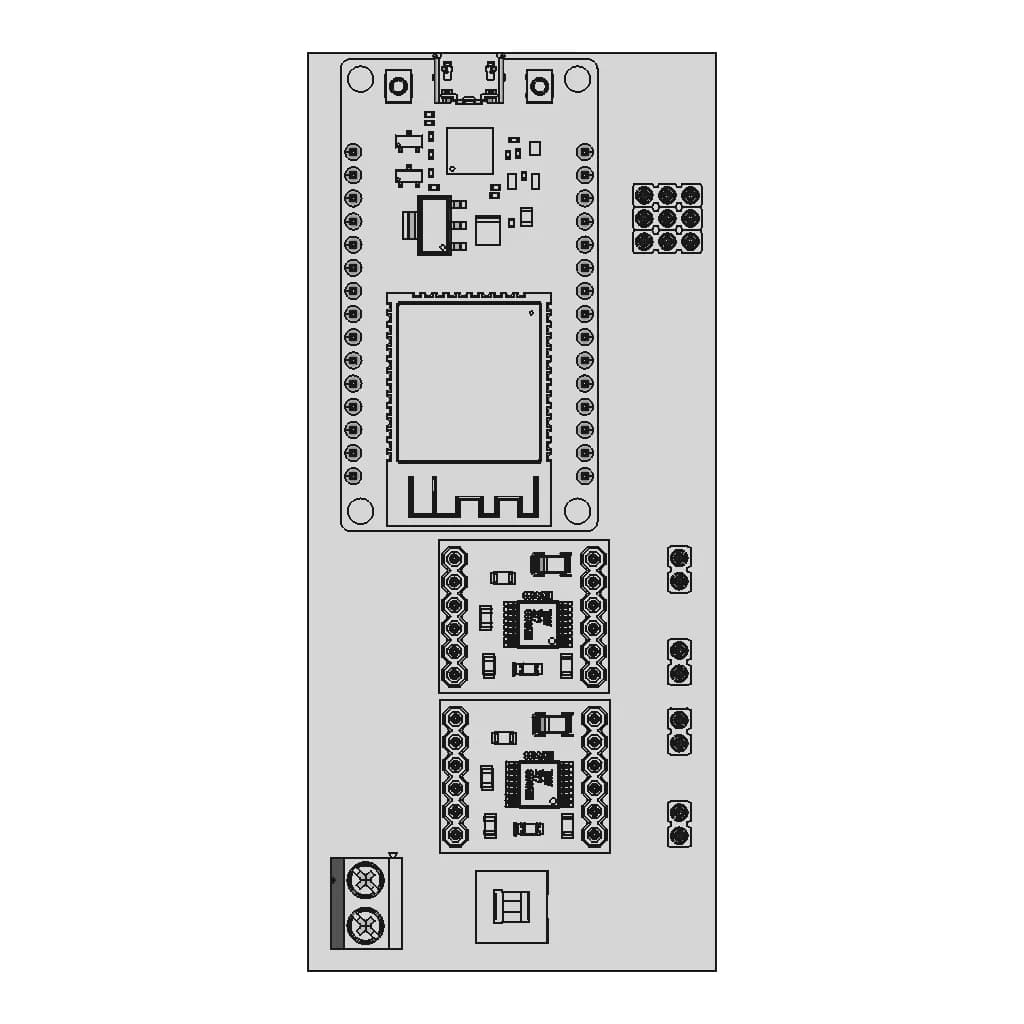 Akerman Robot - Standard Mechanical Component_0_0_degree_snapshot